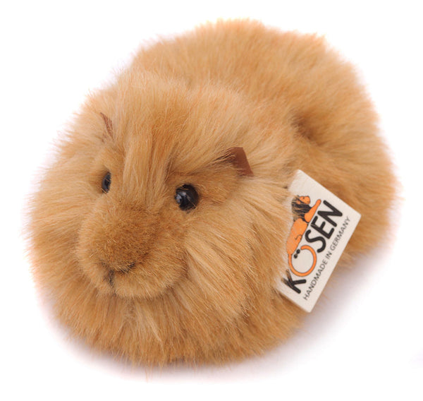 Cuddly toy guinea pig on sale