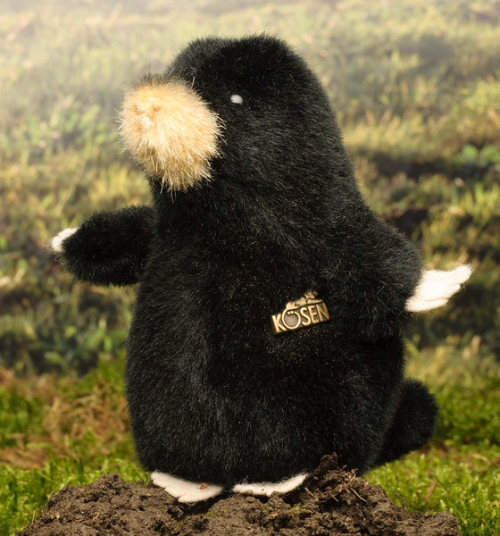 Mole plush toy online