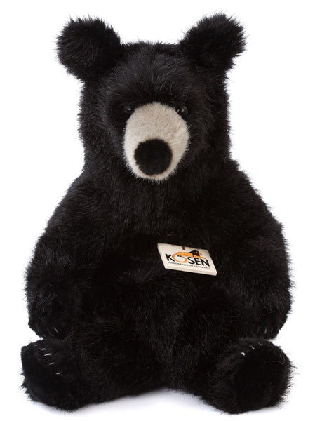 Black bear doll new arrivals
