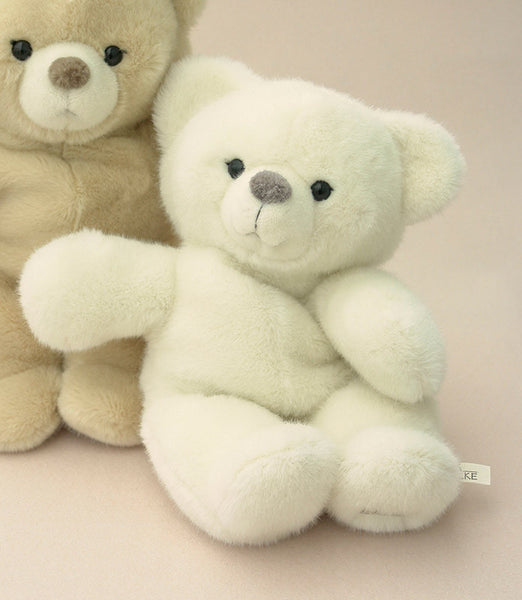 大特価Sugar Teddy Bear ナチュラルホワイト 25cm 大特価Sugar Teddy Bear ナチュラルホワイト 25cm