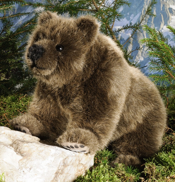 Brown Bear by Kosen - 30cm