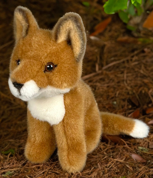 Fox Cub by Kösen - 24cm