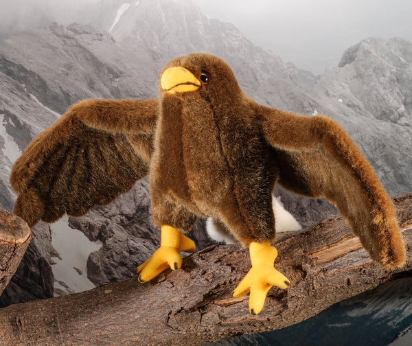 Eagle, little by Kösen - 21cm