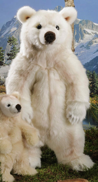 Ghost Bear by Kosen - 50cm