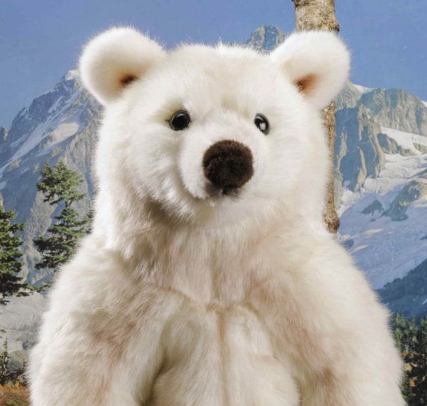 Ghost Bear by Kosen - 50cm