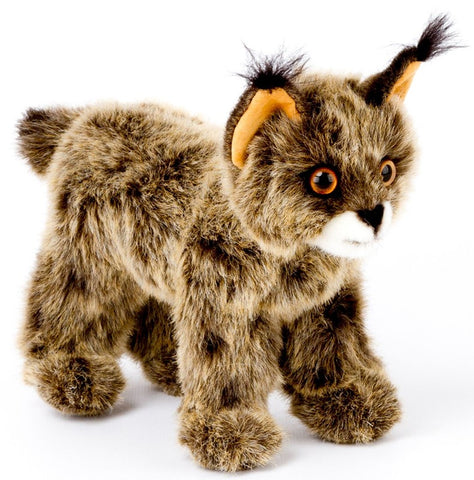 Lynx Cub by Kosen - 28cm