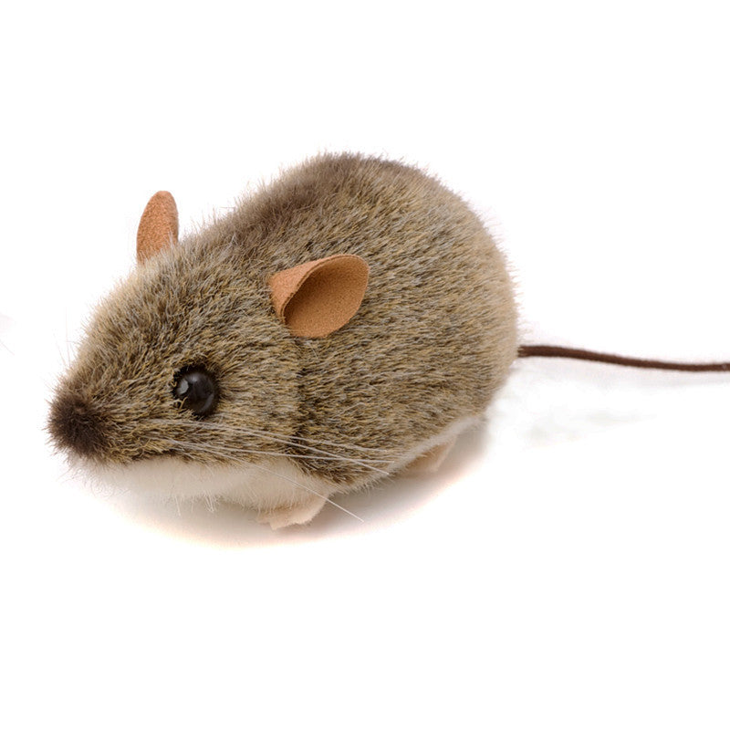 Forest Mouse by Kosen 11cm