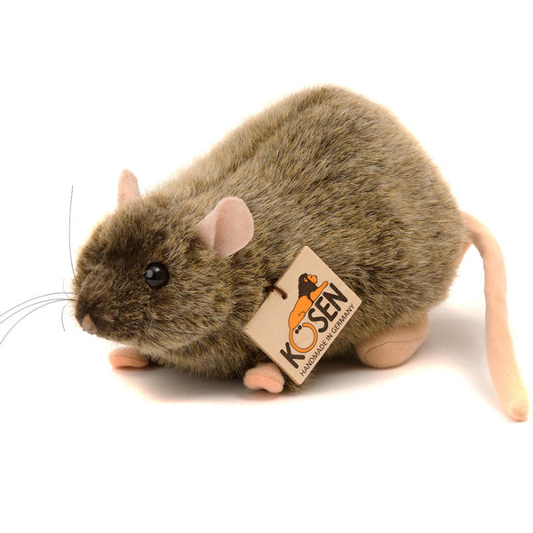 Brown Rat by Kosen - 22cm