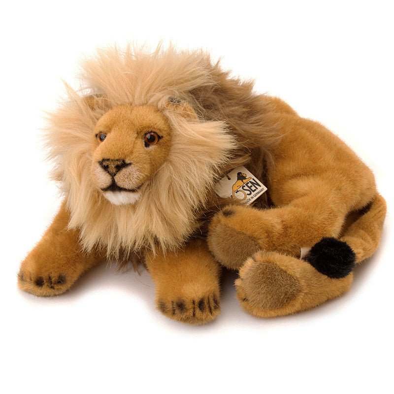 Lion stuffed discount animal near me