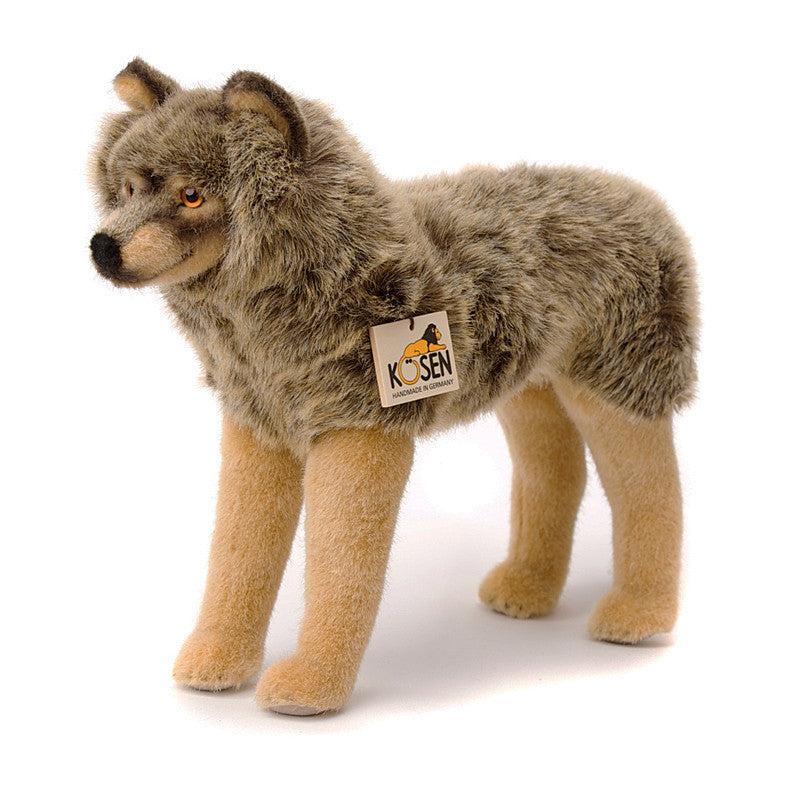 Wolf discount plush toys