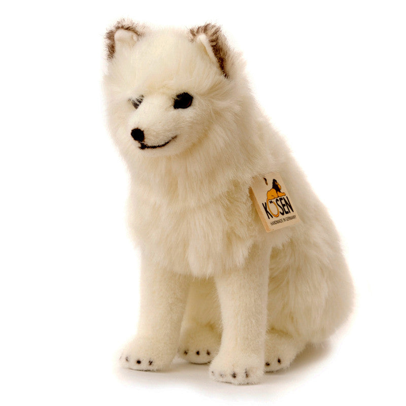 Arctic Fox by Kosen 25cm