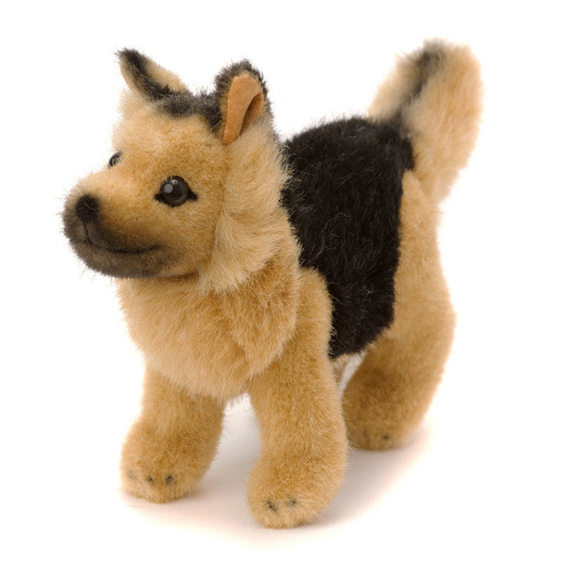 Plush german shepherd sales puppies