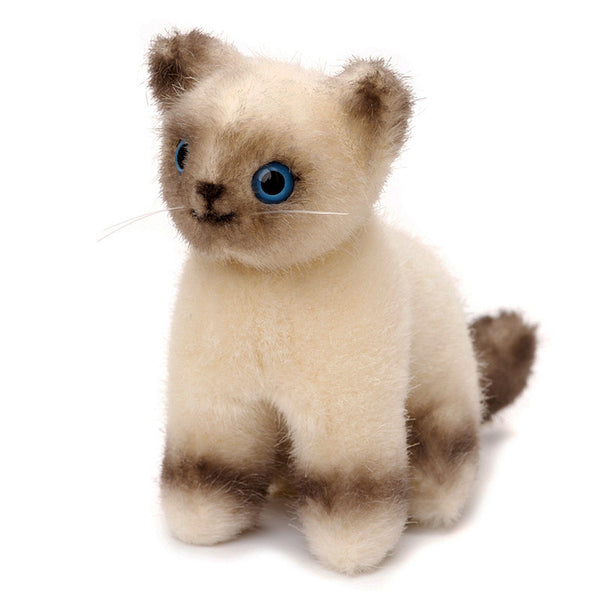 Birman kitten by Kosen - 12cm