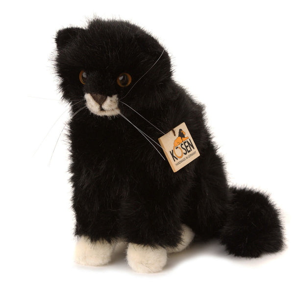 Cat by Kosen - 23cm, black