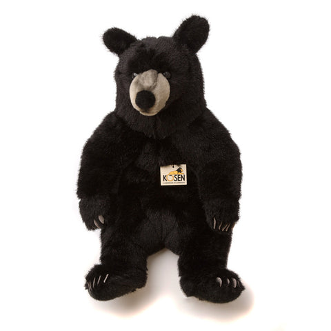 Black bear by Kosen - 51cm