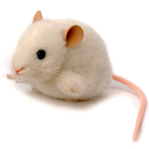White Mouse by Kosen - 10cm
