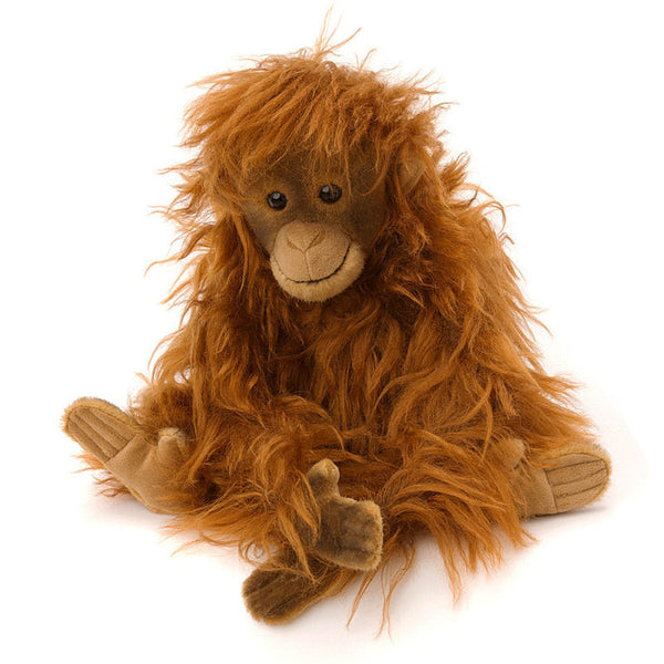 Orangutan by Kosen - 40cm, mohair