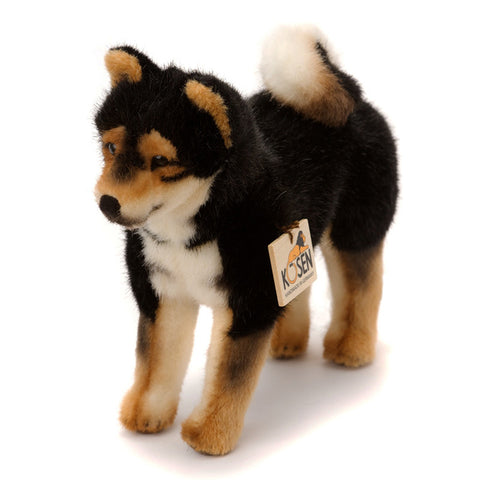 Shiba Inu by Kosen - 28cm, black