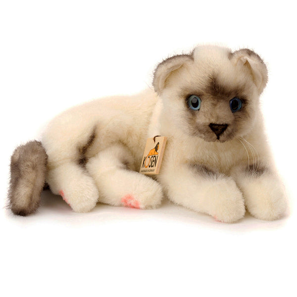 Birman Cat by Kosen - 41cm