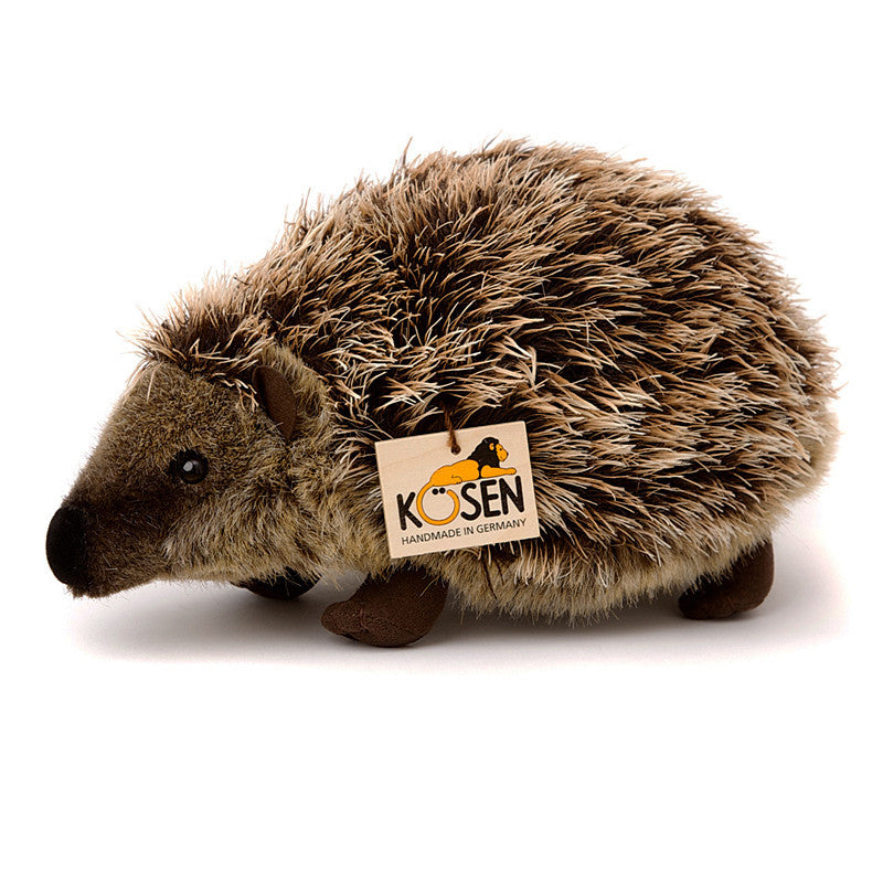Hedgehog cuddly toy sales