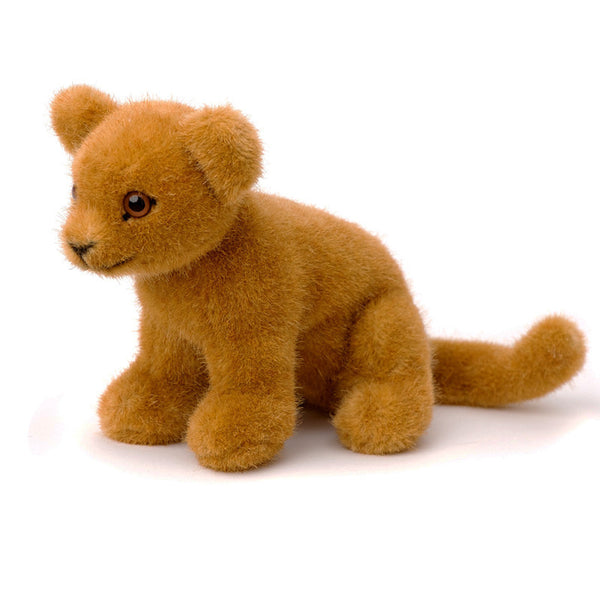 Lion cub by Kosen - 17cm