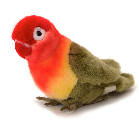 Lovebird by Kosen - 15cm, green