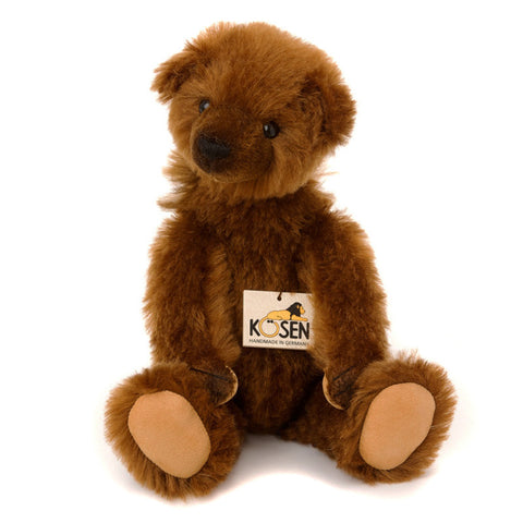 Charlie Teddy Bear by Kosen - 32cm