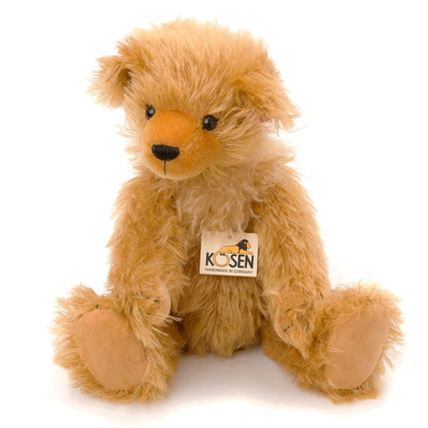 Charlotte Teddy Bear by Kosen - 37cm
