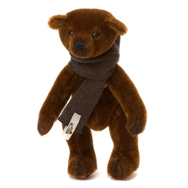 Brownie Teddy Bear by Kosen - 20cm