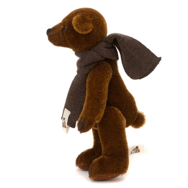 Brownie Teddy Bear by Kosen - 20cm