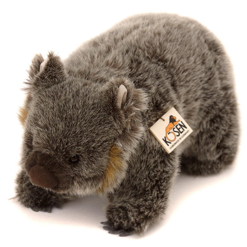 Stuffed hotsell animal wombat