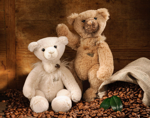 Cara Teddy Bear by Kosen - 22cm