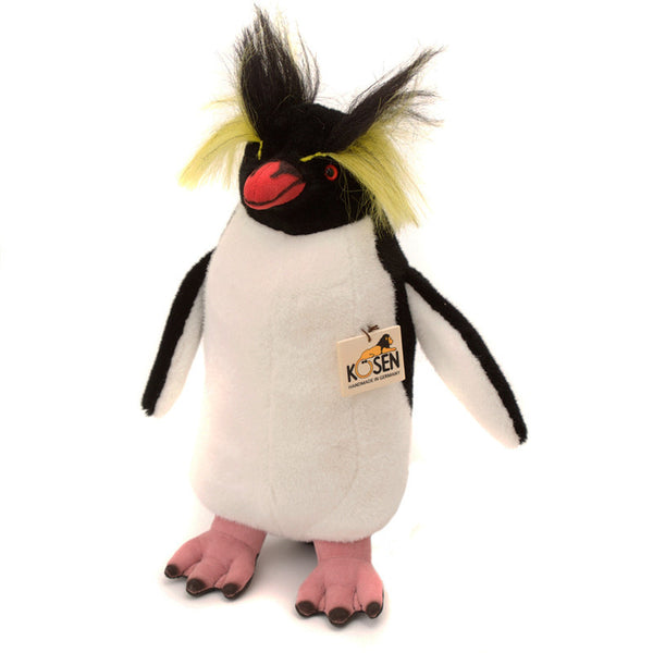 Rockhopper Penguin by Kosen - 30cm