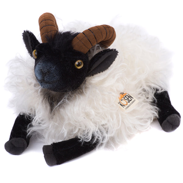 Moorland Sheep by Kosen - 30cm, mohair