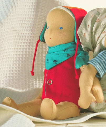 Silke Ida Rag Doll Outfit by Kosen - 28cm