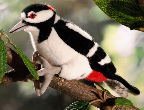 Great Spotted Woodpecker by Kosen - 29cm