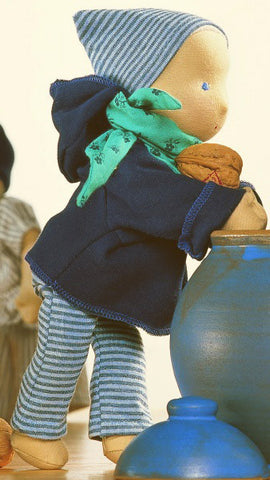 Silke Julius Rag Doll Outfit by Kosen - 28cm