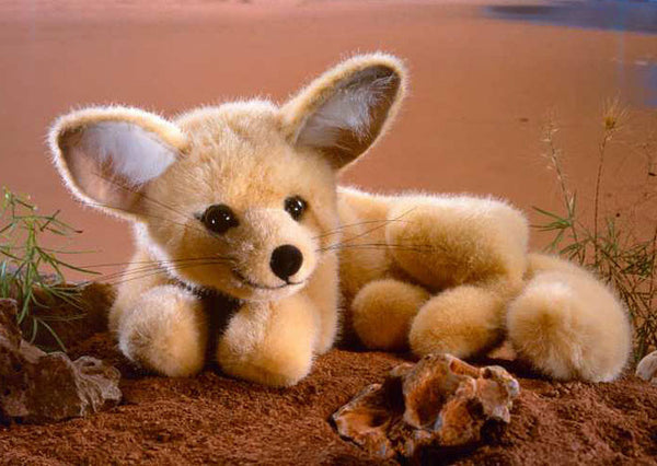 Desert Fox by Kosen - 32cm