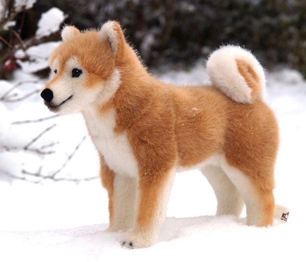 ぬいぐるみ shibainu.inko Shiba-Inu by Kosen - 28cm - Kosen Toys