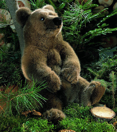 Brown Bear by Kosen - 51cm