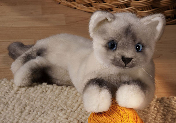 Birman Cat by Kosen - 41cm