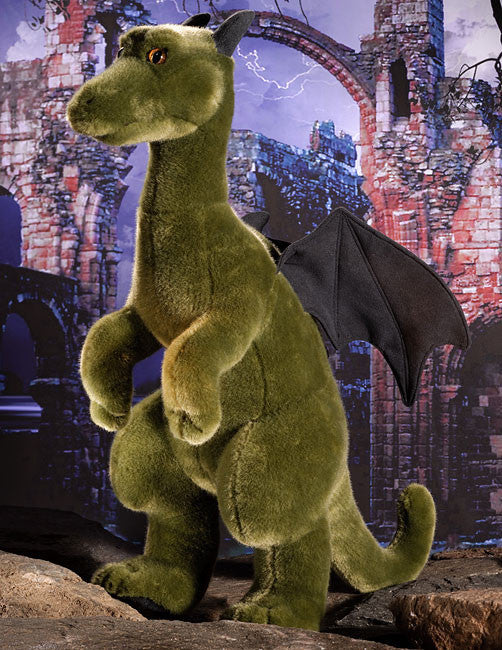 KOSEN　ケーセン　ドラゴンぬいぐるみ　40㎝↑BIG　DRAGON　正規品 Dragon by Kosen - 42cm - Kosen Toys