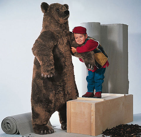 Studio Brown Bear by Kosen - 150cm