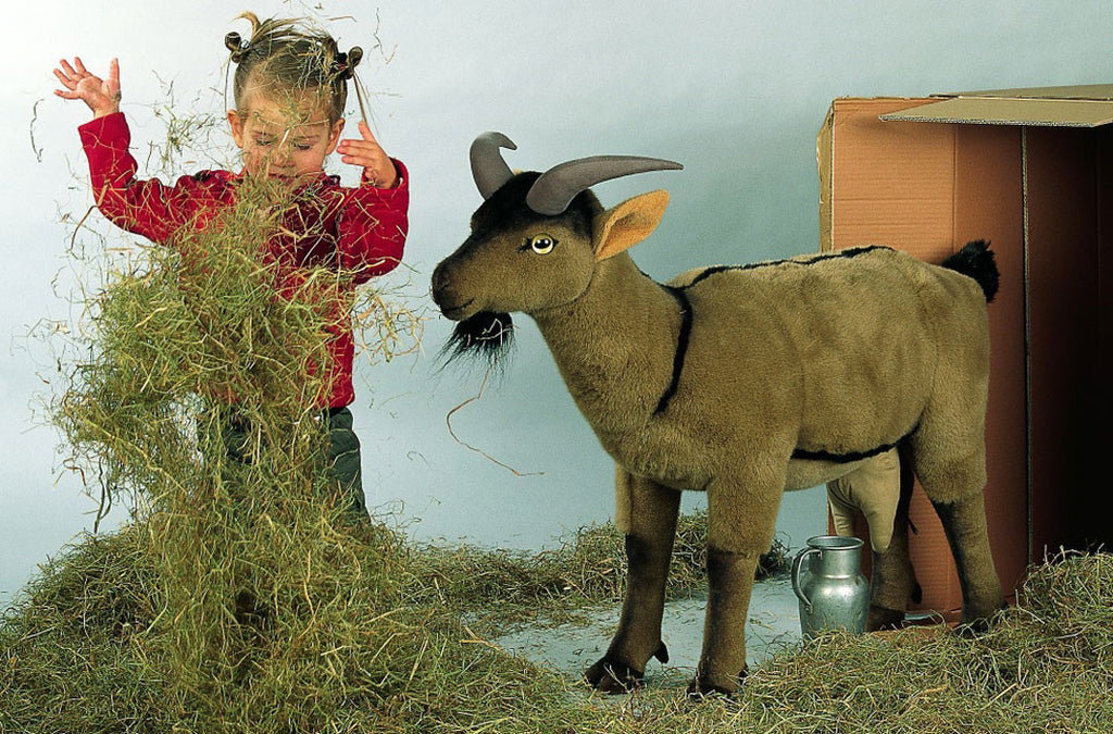 Studio Goats Studio Goat by Kosen - 100cm - Kosen Toys