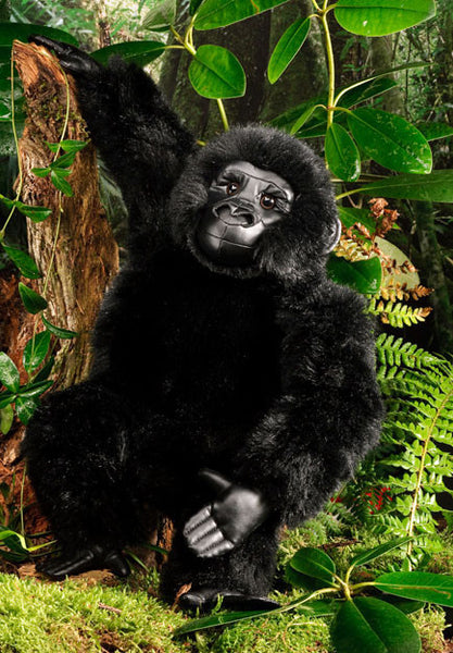 Gorilla Baby by Kosen - 28cm