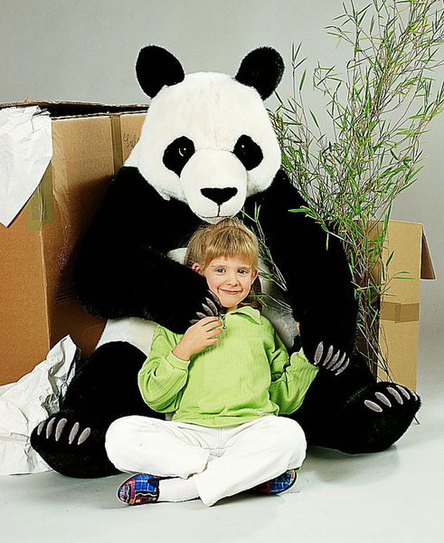 Studio Panda Bear by Kosen - 100cm