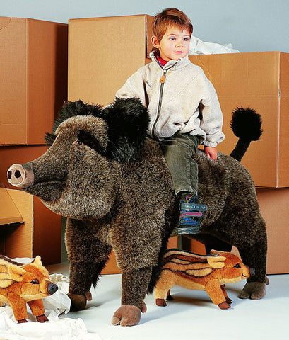 Studio Wild Boar by Kosen - 125cm