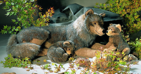 Studio Wolf by Kosen - 124cm