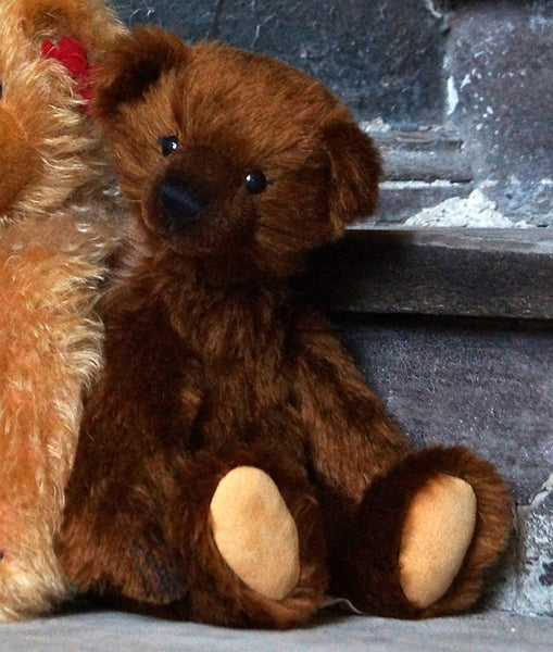 Charlie Teddy Bear by Kosen - 32cm