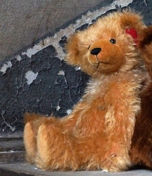 Charlotte Teddy Bear by Kosen - 37cm